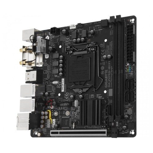 Scheda madre GIGABYTE Z270N-WIFI