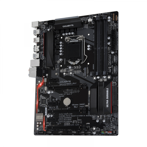 Scheda Madre Gigabyte GA-Z270XP-SLI