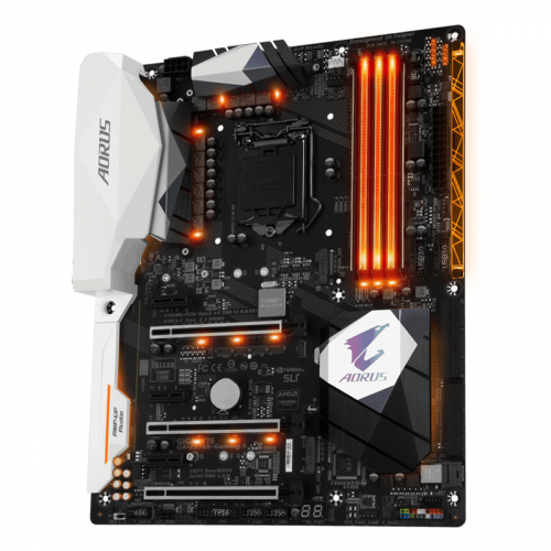 Schda Madre Gigabyte 1151 GA-Z270X-GAMING 5