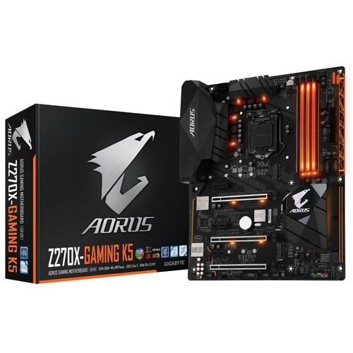 Scheda Madre Gigabyte Aorus GA-Z270X-GAMING 7