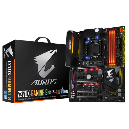 Scheda madre GIGABYTE Z270X-GAMING 8