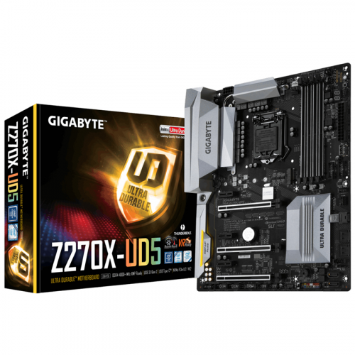 Scheda madre Gigabyte 1151 GA-Z270X-UD5