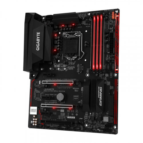 Scheda Madre Gigabyte  Aorus GA-Z270X-ULTRA GAMING