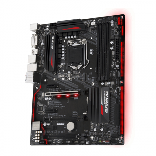 Scheda Madre Gigabyte GA-Z270-GAMING K3