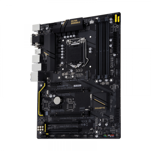 Scheda Madre Gigabyte GA-Z270-HD3P