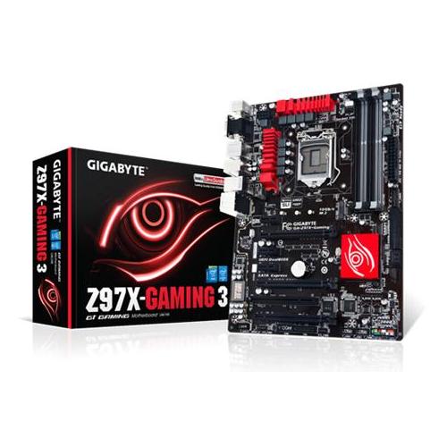 Scheda Madre Gigabyte GA-Z97X