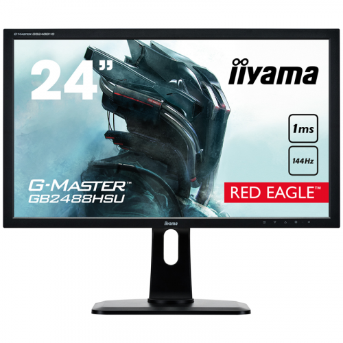 Monitor Iiyama G-MASTER 24" GB2488HSU-B2 Monitor Iiyama G-MASTER 24" GB2488HSU-B2