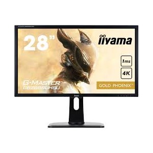 Monitor Iiyama G-MASTER 28” GB2888UHSU-B1