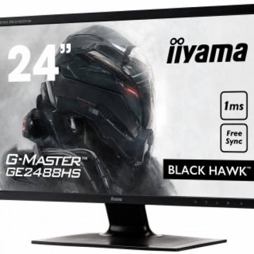 Monitor Iiyama G-MASTER 24 GE2488HS-B2 Monitor Iiyama G-MASTER 24 GE2488HS-B2