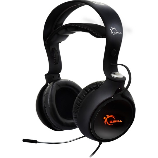 Cuffie e Microfono G.Skill RIPJAWS SV710 GH-D71DVE-SV710V10 Cuffie e Microfono G.Skill RIPJAWS SV710 GH-D71DVE-SV710V10