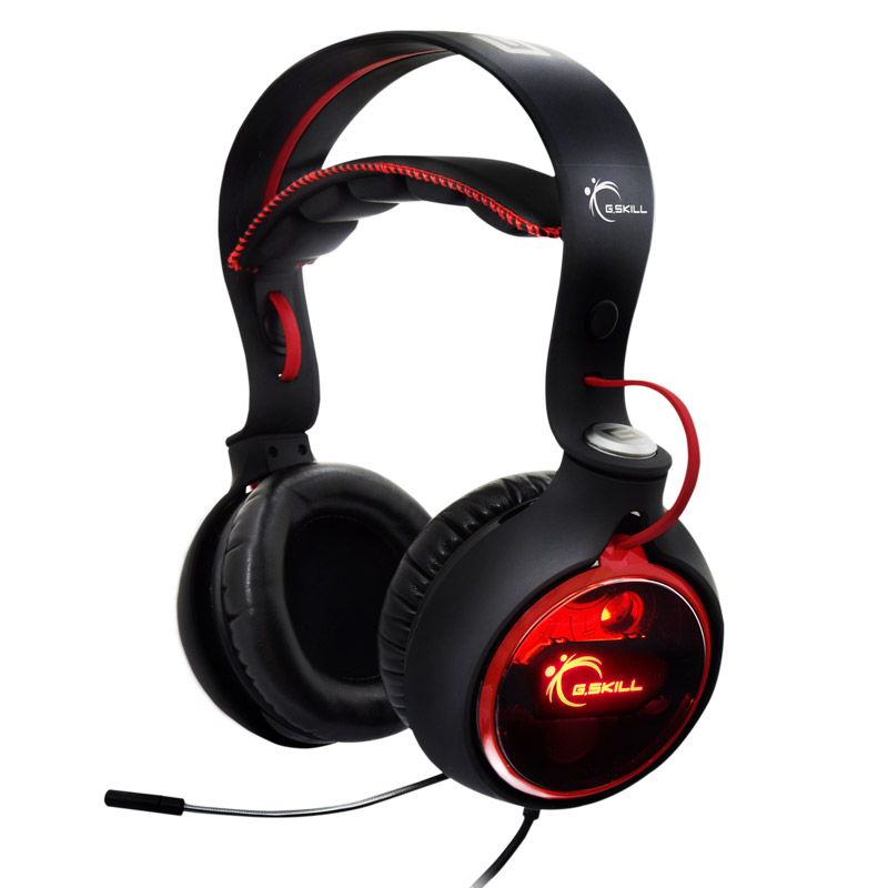 Cuffie e Microfono G.Skill RIPJAWS SR910 GH-D71NRE-SR910V10 Cuffie e Microfono G.Skill RIPJAWS SR910 GH-D71NRE-SR910V10