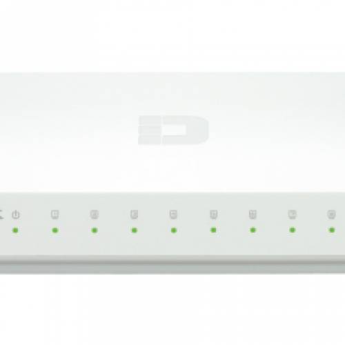 D-Link Switch di rete GO-SW-8E D-Link Switch di rete GO-SW-8E