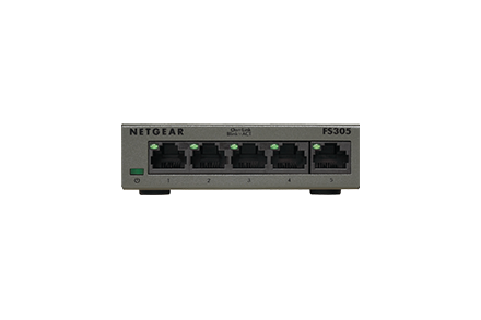 Switch Netgear GS305-100PES