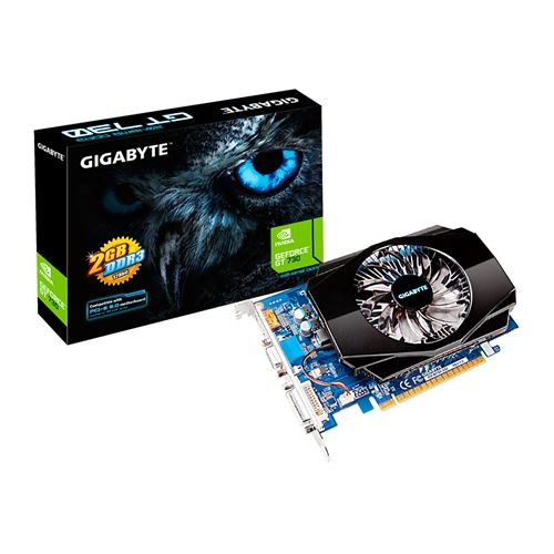 Scheda video VGA Gigabyte GV-N730-2GI Scheda video VGA Gigabyte GV-N730-2GI
