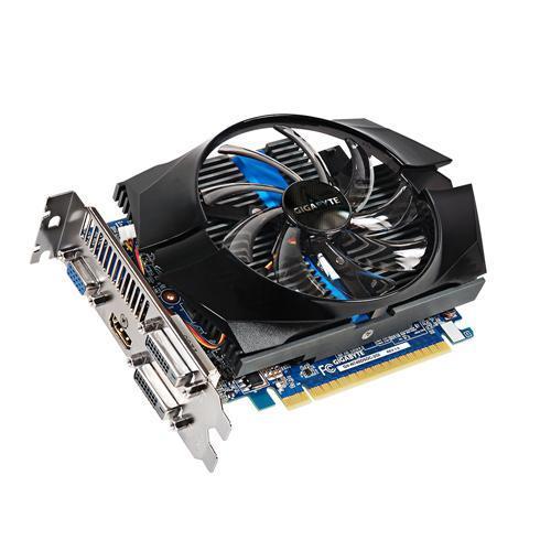 Scheda video VGA Gigabyte GV-N740D5OC-2GI Scheda video VGA Gigabyte GV-N740D5OC-2GI