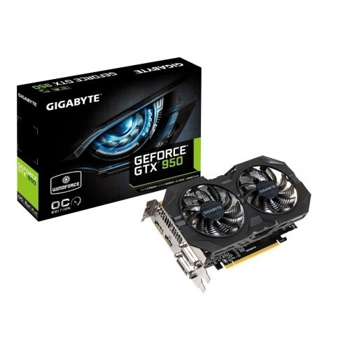 VGA Gigabyte GV-N950WF2OC-2GD VGA Gigabyte GV-N950WF2OC-2GD