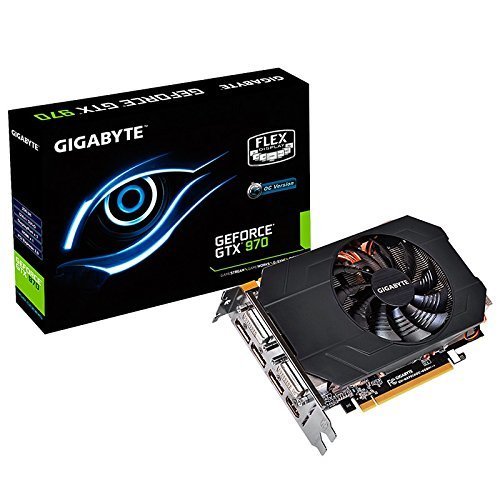 VGA Gigabyte GV-N970IXOC-4GD VGA Gigabyte GV-N970IXOC-4GD