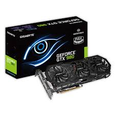 VGA GIGABYTE GV-N980WF3OC-4GD VGA GIGABYTE GV-N980WF3OC-4GD