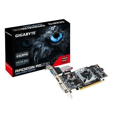 cheda video VGA GIGABYTE AMD Radeon R5 GV-R523D3-1GL cheda video VGA GIGABYTE AMD Radeon R5 GV-R523D3-1GL