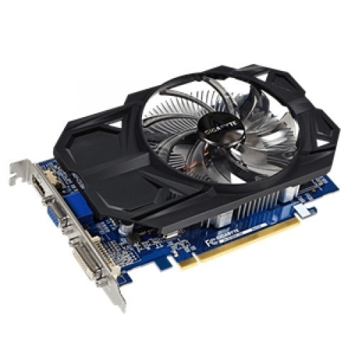 Scheda video VGA GIGABYTE AMD Radeon R7 GV-R725OC-2GI Scheda video VGA GIGABYTE AMD Radeon R7 GV-R725OC-2GI