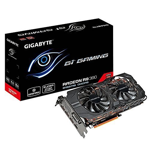 VGA GIGABYTE AMD Radeon R9 GV-R939G1 GAMING-8GD VGA GIGABYTE AMD Radeon R9 GV-R939G1 GAMING-8GD