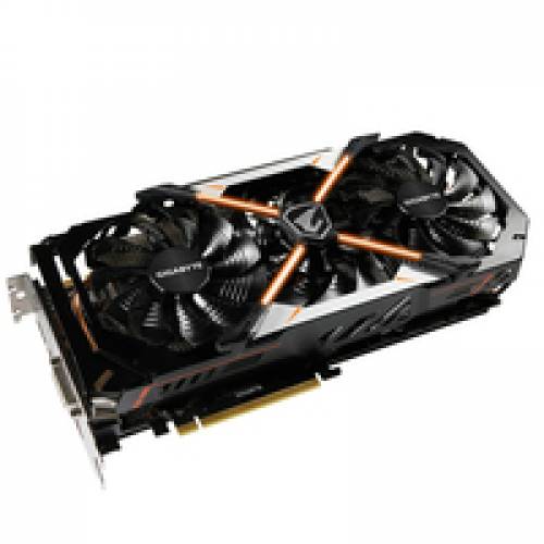 Scheda video AORUS GeForce GTX 1070 8G