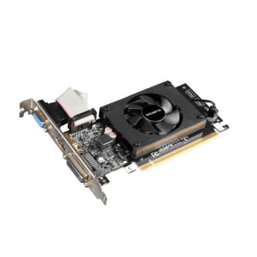 Scheda video Gigabyte GeForce GT 710 GV-N710D3-2GL2 Scheda video Gigabyte GeForce GT 710 GV-N710D3-2GL2