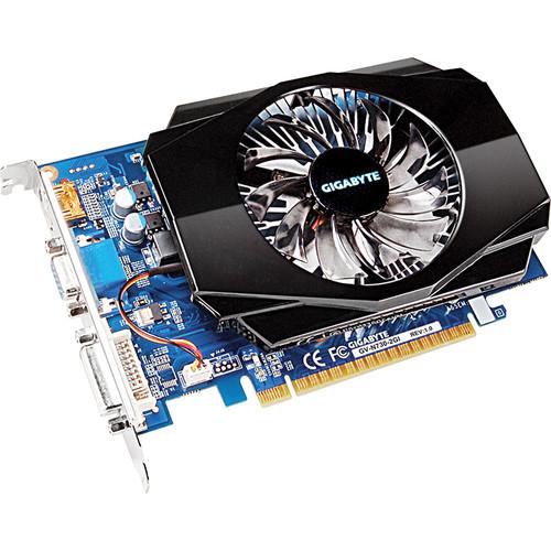 Scheda video NVIDIA GeForce GT 730 GPU GV-N730D3-2GI