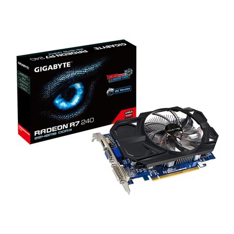 Scheda video GV-R7240OC-2GI Scheda video GV-R7240OC-2GI