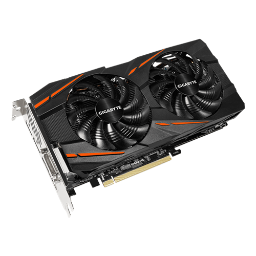 Scheda Video Radeon RX 580 Gaming 4G  - GV-RX580GAMING-4GD