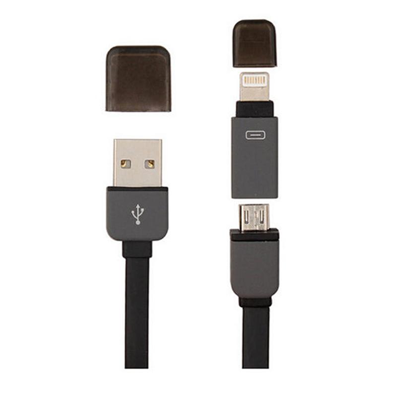 Micro USB Cable e Lighting Adaptor - CAVBULLAPPLEDOU Micro USB Cable e Lighting Adaptor - CAVBULLAPPLEDOU
