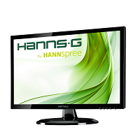 MONITOR 24 16 9 LED MULTIMEDIALE DVI NERO FULL HE247DPB