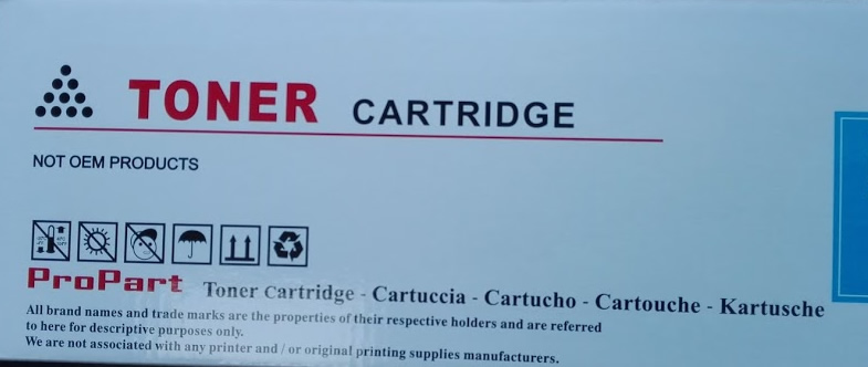 Toner Compatibile HP CB435A HPCB435A