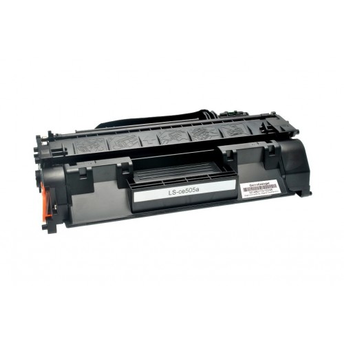 Toner Compatibile HP CE505A