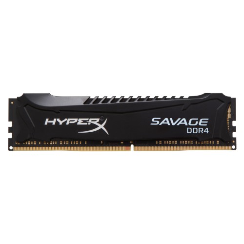 Memorie RAM DDR4 Kingston HyperX Savage 4GB HX421C13SB/4