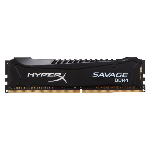 Memorie RAM DDR4 Kingston HyperX Savage 4GB HX421C13SB/4 Memorie RAM DDR4 Kingston HyperX Savage 4GB HX421C13SB/4