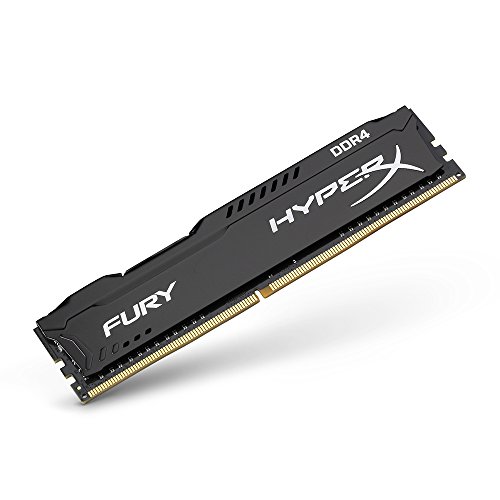 RAM HyperX FURY Kingston DDR4 HX421C14FB2/8 RAM HyperX FURY Kingston DDR4 HX421C14FB2/8