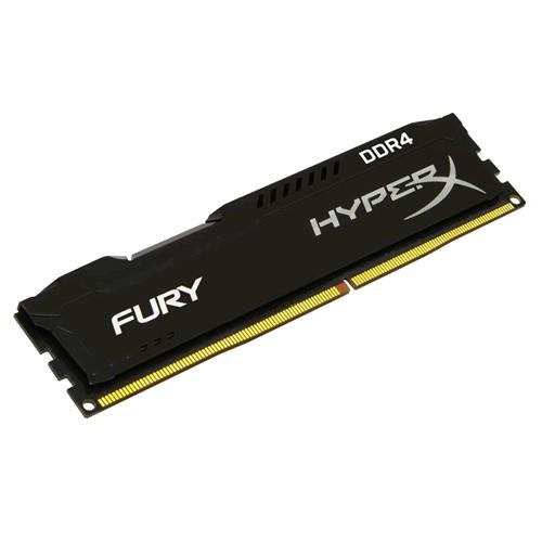 RAM DDR4 Kingston HyperX Fury 4GB HX421C14FB/4 RAM DDR4 Kingston HyperX Fury 4GB HX421C14FB/4