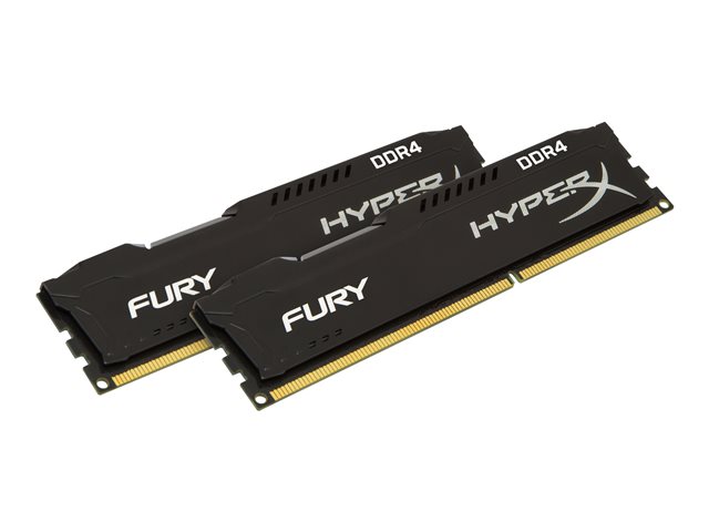 RAM Kingston Hyperx DDR4 HX424C15FB2K2/16 RAM Kingston Hyperx DDR4 HX424C15FB2K2/16