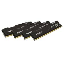 RAM HyperX FURY DIMM HX426C15FBK4/16