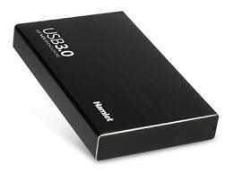 Box per Hard Disk Hamlet Tera-Station 2.5" USB3.0 HXD25U3TB