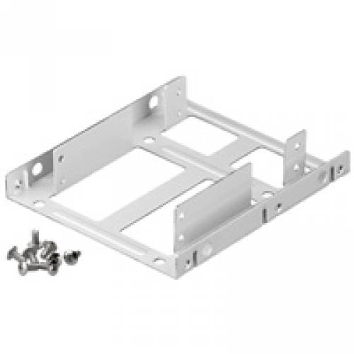 Kit di montaggio interno per 2 HDD-SSD da 2,5'' ICA-FF 3-143 Kit di montaggio interno per 2 HDD-SSD da 2,5'' ICA-FF 3-143