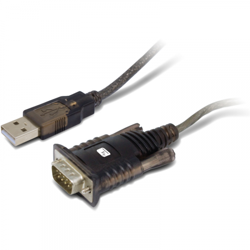 Convertitore Adattatore da USB a Seriale IDATA USB2-SER-1