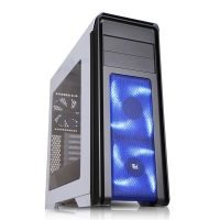 Case CYCLONE White - Gaming Middle Tower  - ITGCCY01W