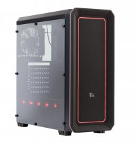 Case RAINBOW 06 - Gaming Middle Tower - ITGCRB06 Case RAINBOW 06 - Gaming Middle Tower - ITGCRB06