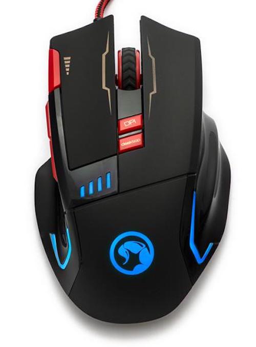 Mouse Gaming iTek Scorpion Viper Mouse Gaming iTek Scorpion Viper