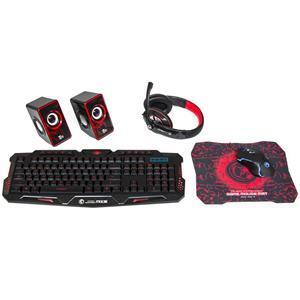 Bundle iTek Scorpion Gaming Box