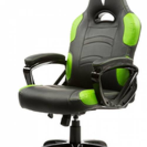 Sedia Gaming iTek Taurus P1 Verde Nero ITTGCHP1BG Sedia Gaming iTek Taurus P1 Verde Nero ITTGCHP1BG