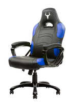 Sedia Gaming iTek TAURUS P1 Nero/Blu - ITTGCHP1BL