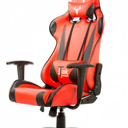 Sedia Gaming iTek Taurus P2 Rosso Nero ITTGCHP2BR Sedia Gaming iTek Taurus P2 Rosso Nero ITTGCHP2BR